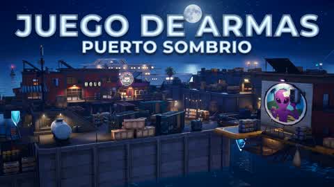 Dark Harbor Nocturne Gun Game