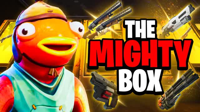 THE MIGHTY BOX - SEASON 4 ⭐
