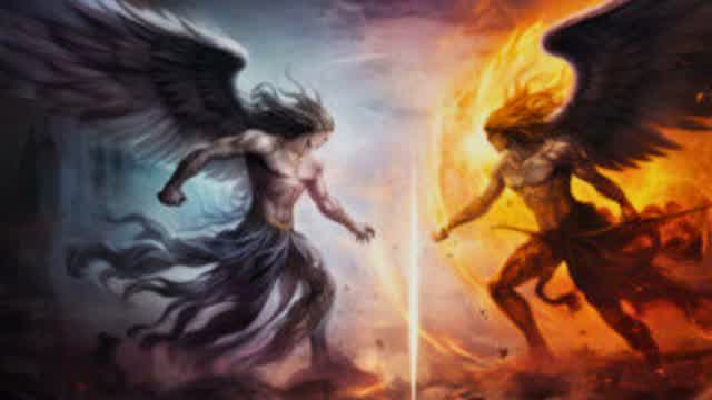 ange vs demon