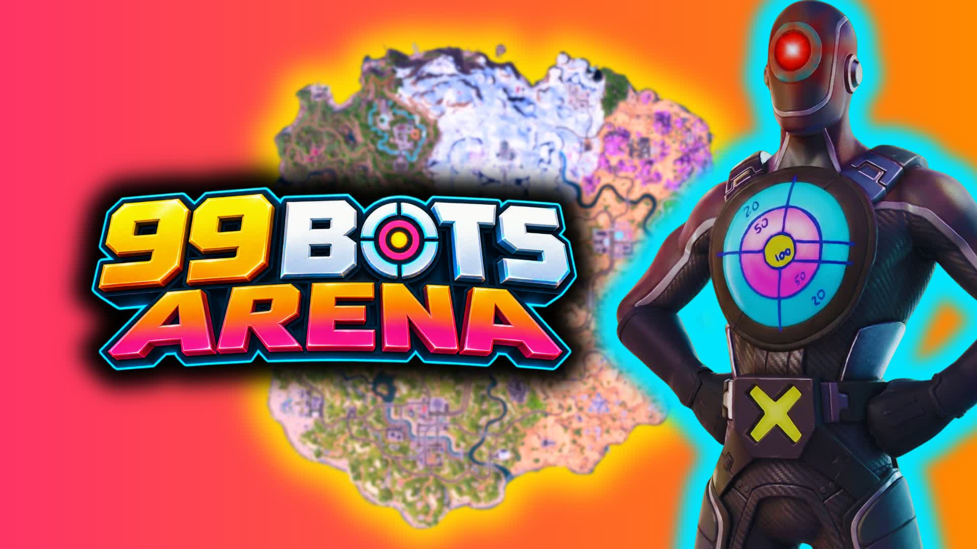 99 BOTS ARENA 99ボットアリーナ