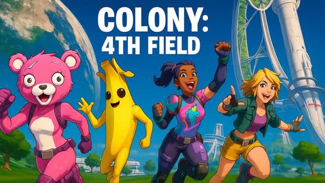 COLONY: 4TH FIELD FFA