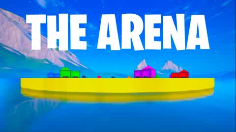 THE ARENA 1V1V1 FFA/PVP