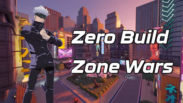 Zone Wars - Mega City