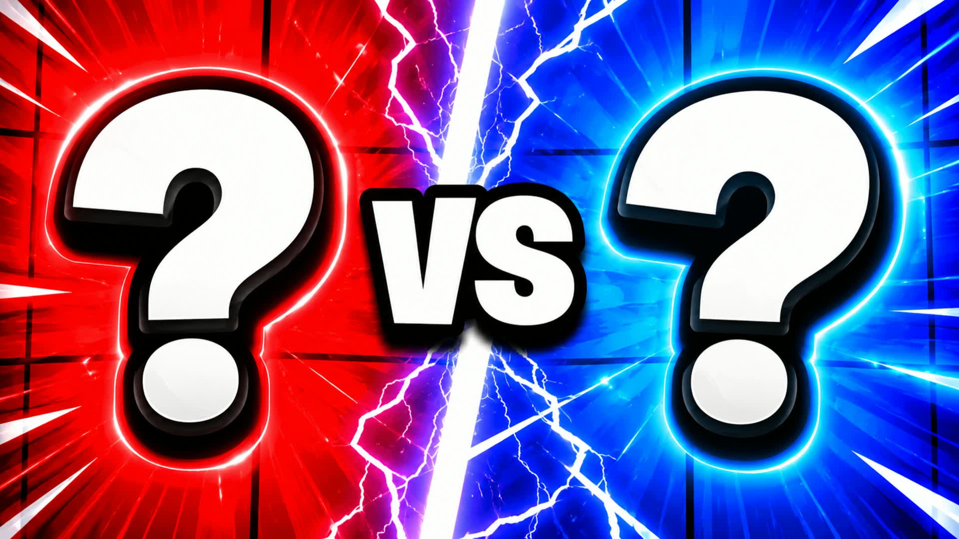 🔴 EXTREME RED VS BLUE 🔵