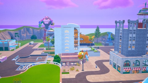 Island image