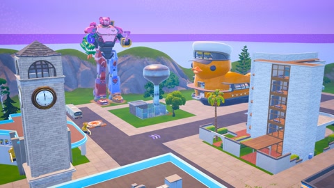 Island image