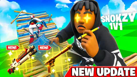 SNOKZY 1V1 BUILD FIGHTS (200 PUMPS)