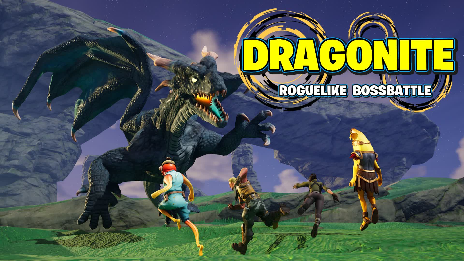DRAGONITE