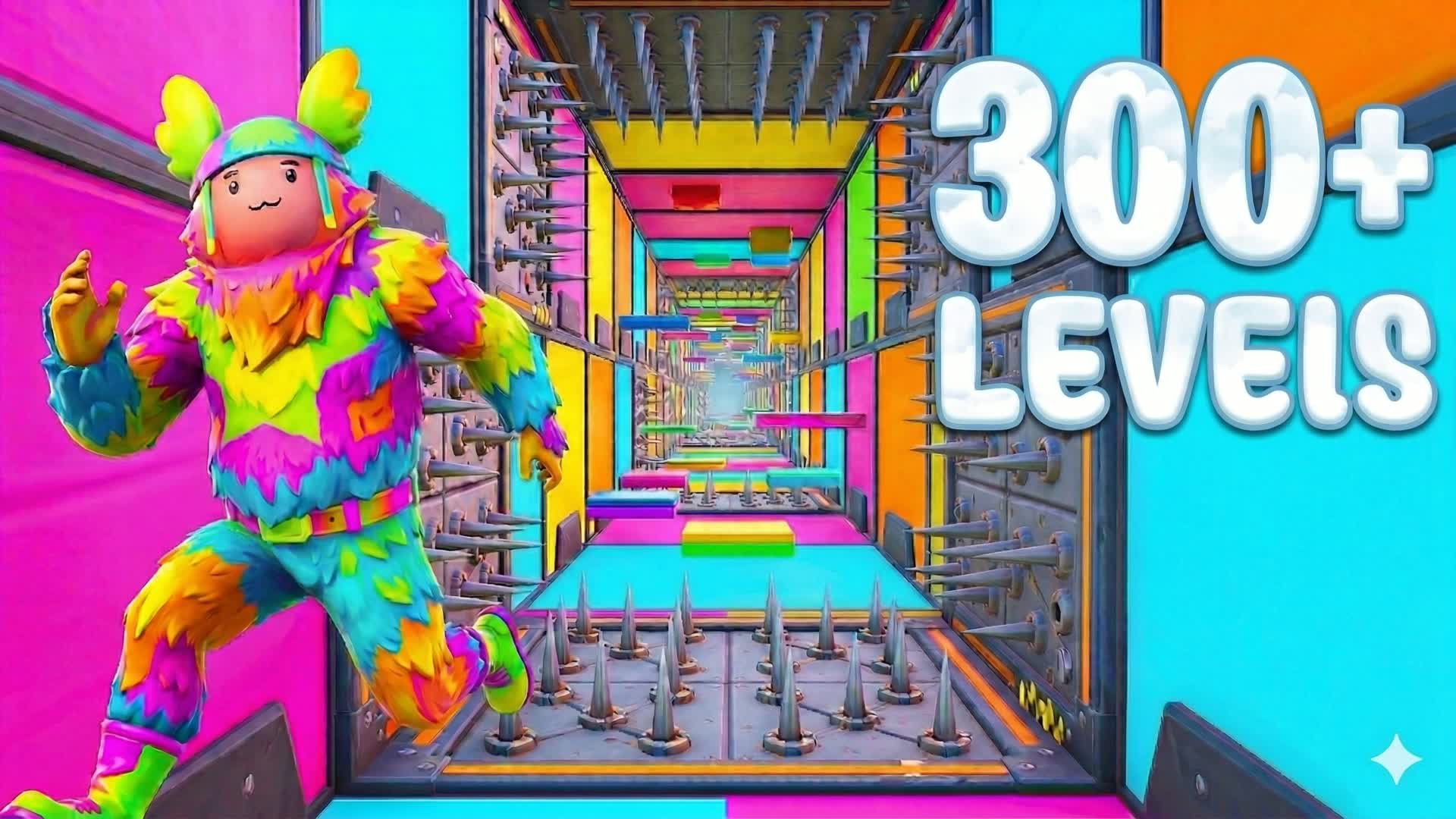 ⭐ Try Finish This Deathrun ⭐ [Parkour]
