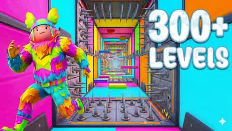 ⭐ Try Finish This Deathrun ⭐ [Parkour]