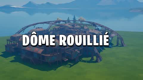 Dôme Rouillé