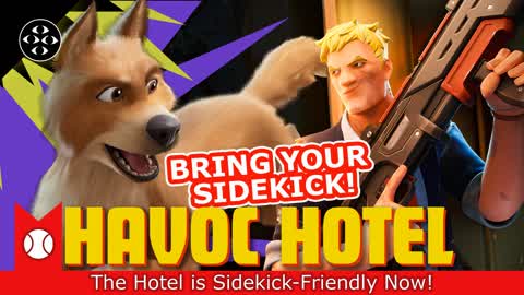 HAVOC HOTEL [ROGUELIKE]