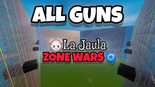 LA JAULA ZONE WARS🌀