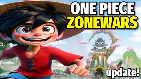 ONE PIECE ZONEWARS 🏴‍☠️