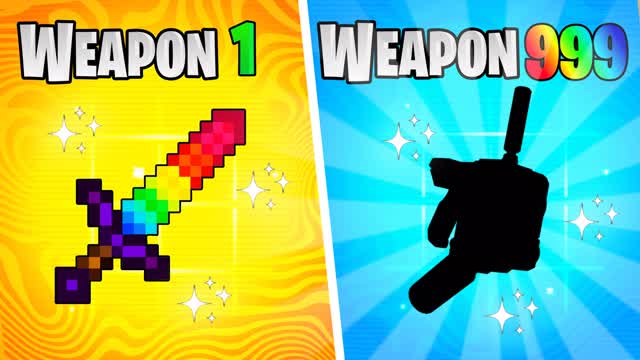 🌊NEW SEASON 🔫GUN GAME🎯ONE SHOT💥