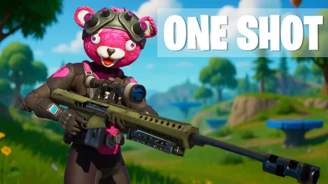 Sniper Instinct [One Shot]