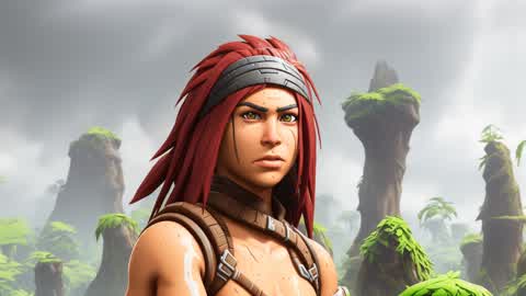 Jungle Zonewars