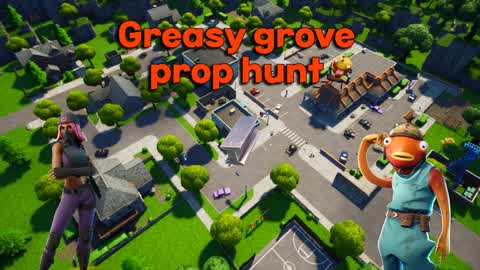 HIDE AND SEEK GREASY GROVE