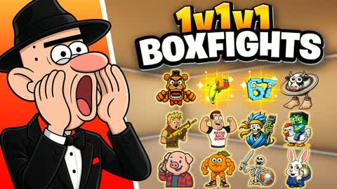 1v1 BOX PVP - BOX FIGHTS (BOX)