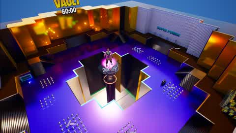 Super Pit Ranked (Free For All)