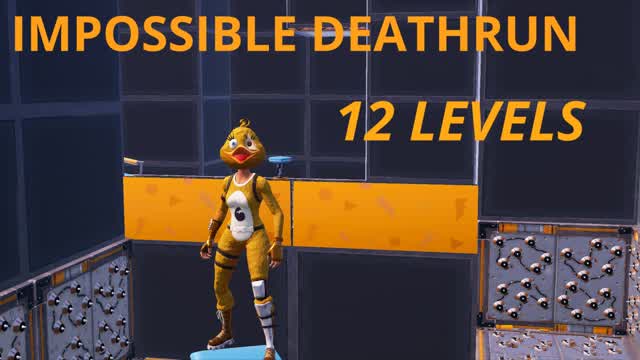 Capture 1 – IMPOSSIBLE DEATHRUN
