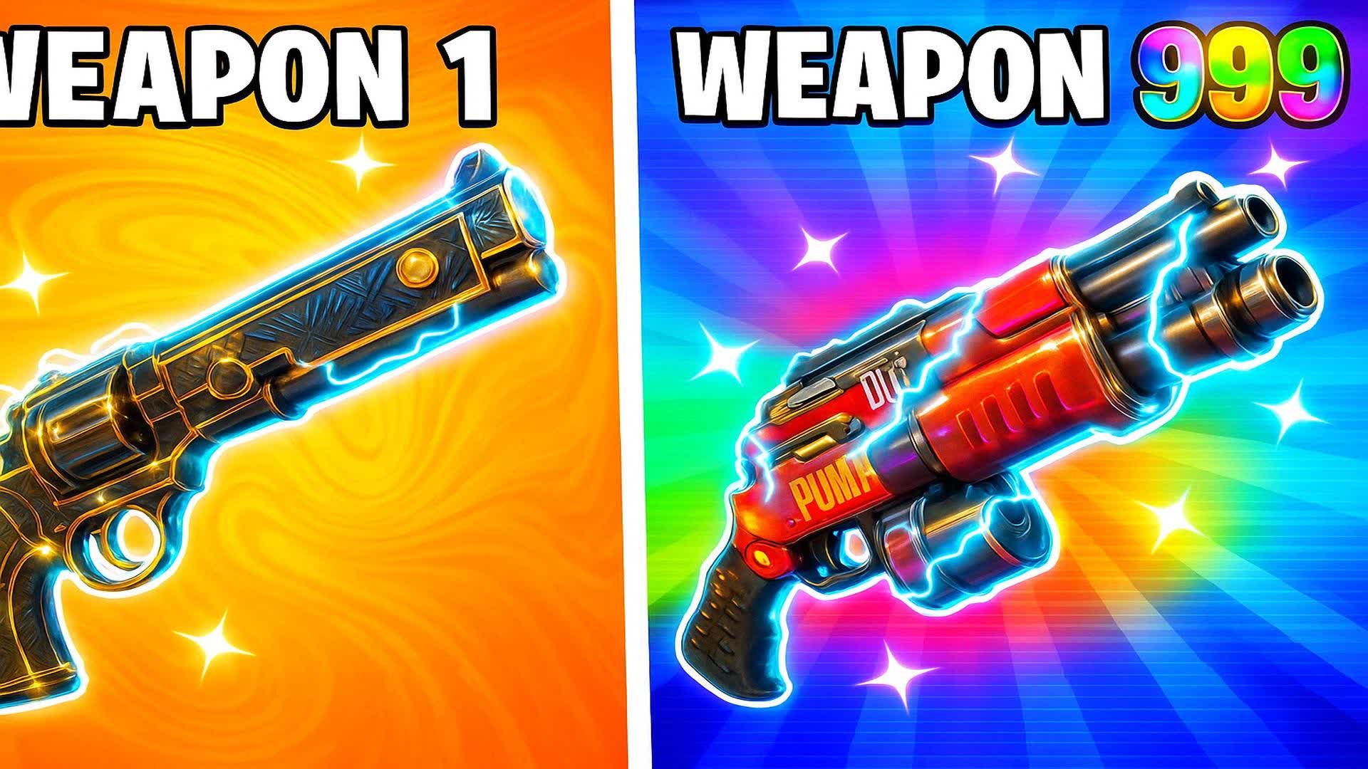⭐ULTIMATE BRAINROTS GUN GAME 🎯