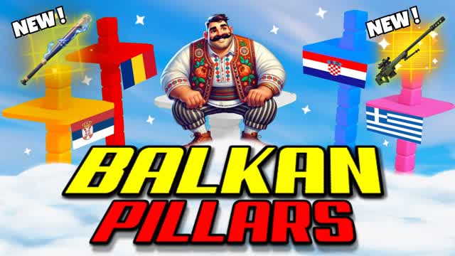 BALKAN PILLARS🧑🏻‍🌾