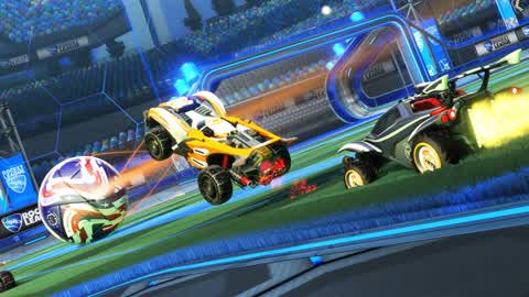 ROCKET LEAGUE MODE