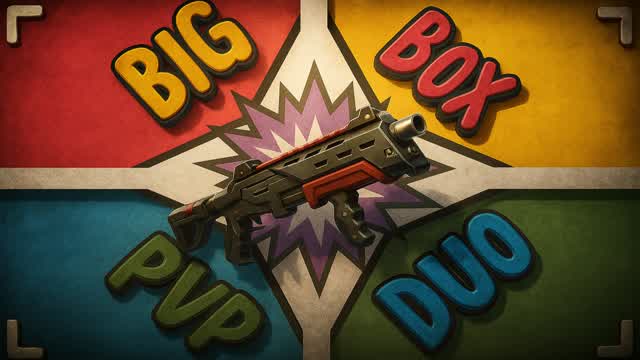 BiG Box PvP DUO