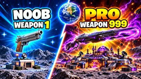🌛 MOON GUN GAME 🔫 ONE SHOT BLITZ FFA