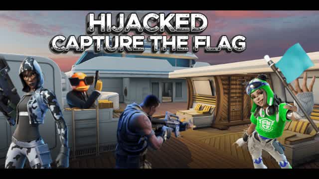 Hijacked Capture The Flag🚩