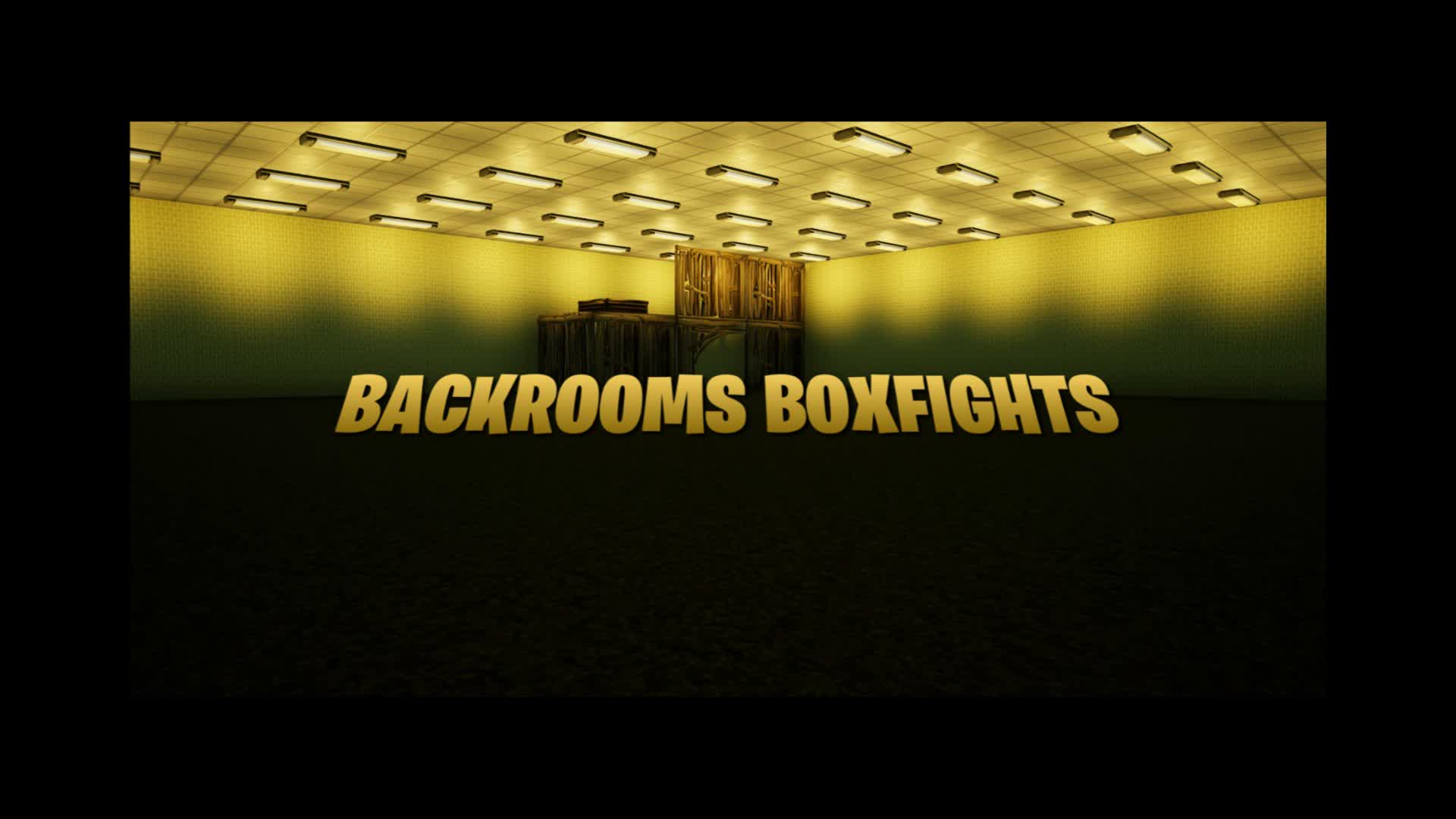 BACKROOMS BOXFIGHTS 🧱🚪🧱