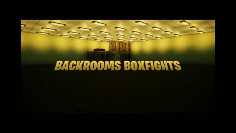 BACKROOMS BOXFIGHTS 🧱🚪🧱