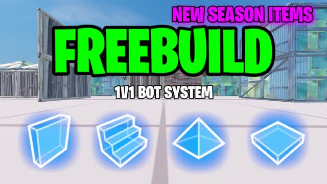 Freebuild Bots Training🤖