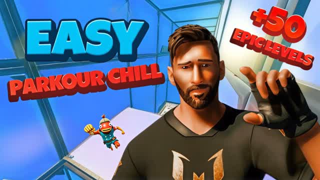Easy Parkour Chill Mode