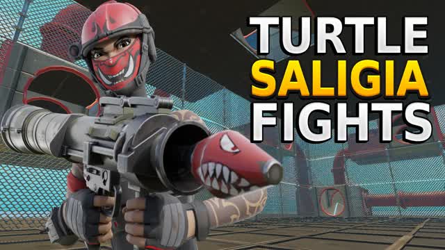 SALIGIA Turtle Fights