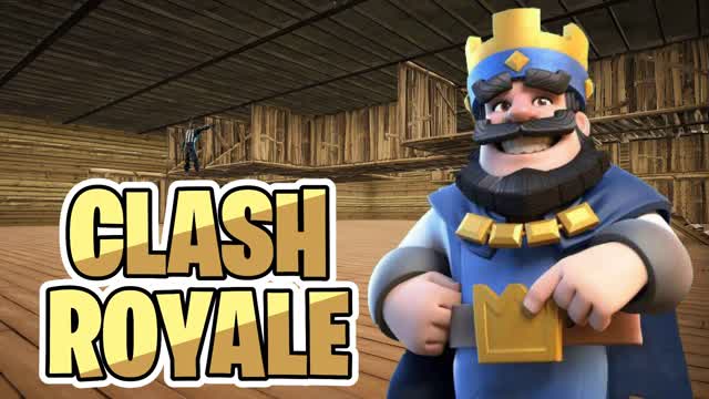 👑Clash Royale🔥Box PVP +20 Sounds
