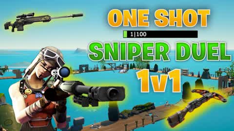 ONE SHOT SNIPER DUEL 1v1