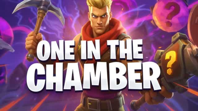 One In The Chamber Gun Game