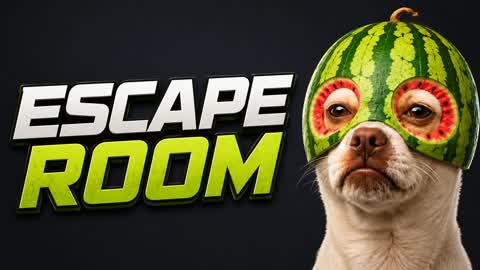 [60🧩] ESCAPE ROOM CHALLENGE
