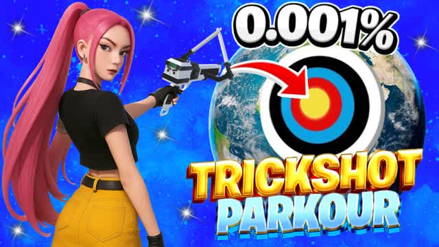 TRICKSHOT PARKOUR ONLY
