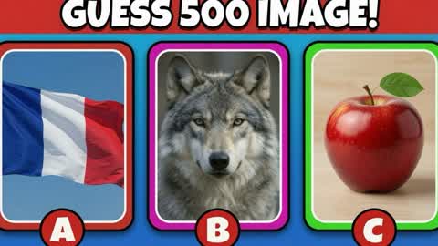 GUESS THE IMAGE 🔎 NEW GUESS IMAGES