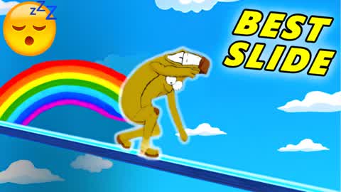 THE SIMPSON BEST SLIDE