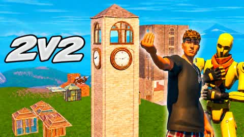 2V2 The Last Storm - Zone Wars