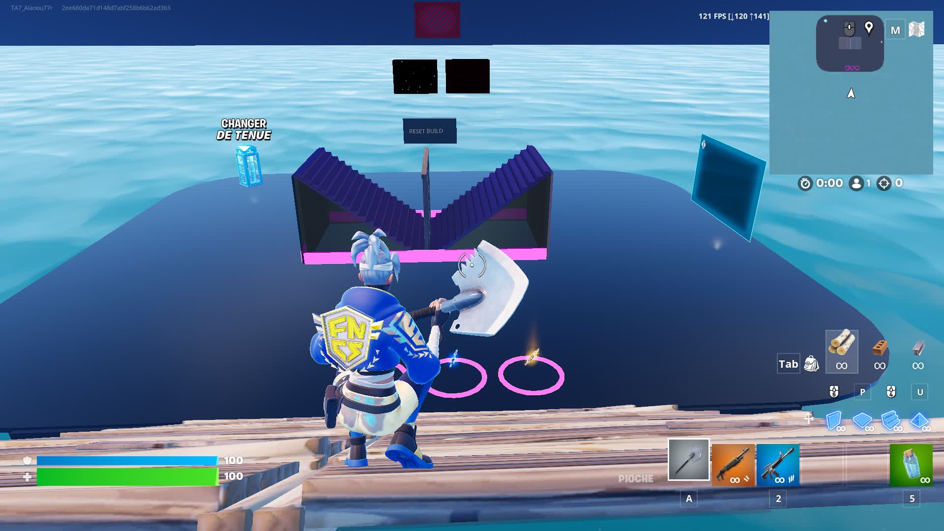 Map 1v1