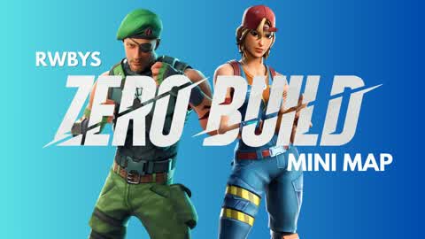 RWBYS Zero Build Mini Map