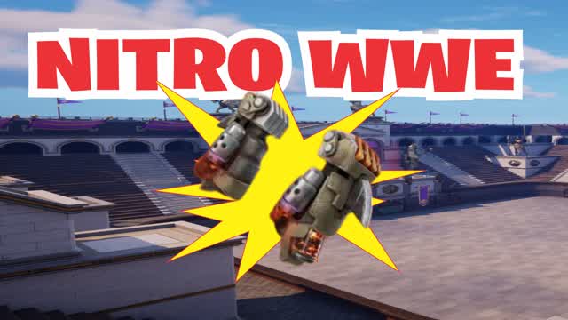 WWE NITRO