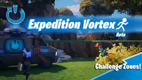 Expedition Vortex