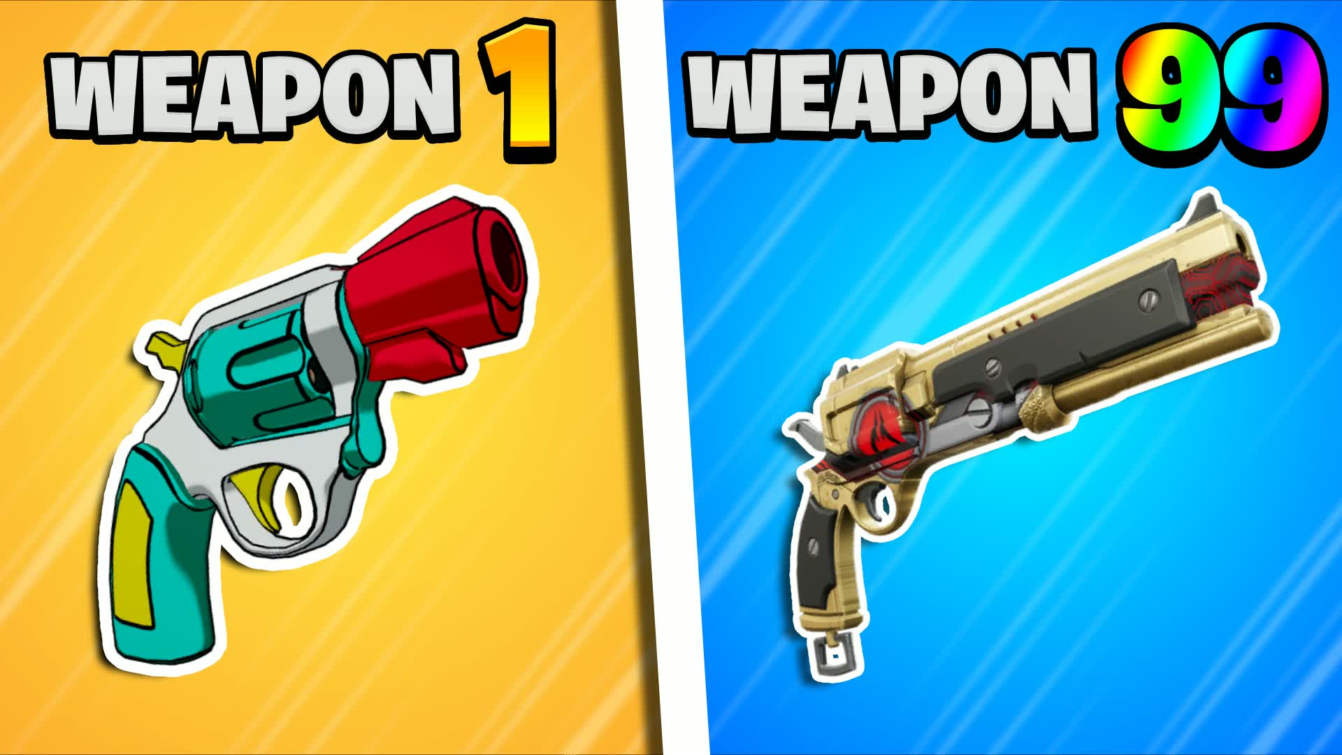GUN GAME OG 🎯 FOR FUN