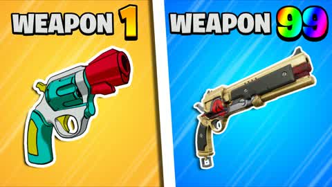 GUN GAME OG 🎯 FOR FUN